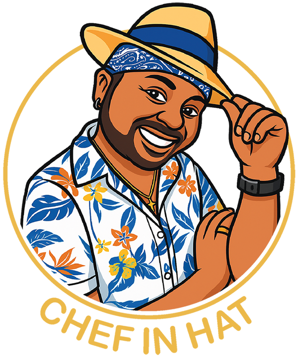 Chef In Hat