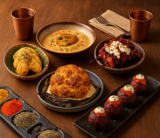 The Culture Vulture Experience