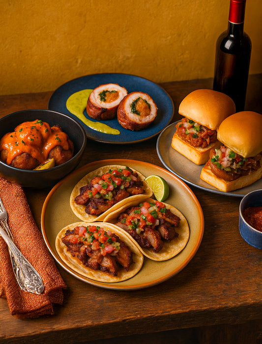 The Seasonal Harvest Experience