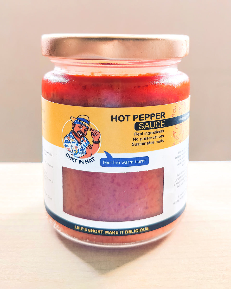 Hot Pepper Sauce